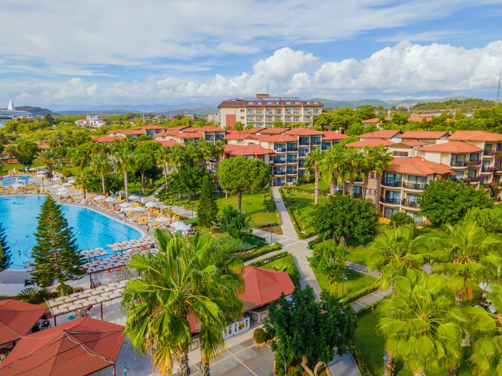 Justiniano Club Park Conti - 19