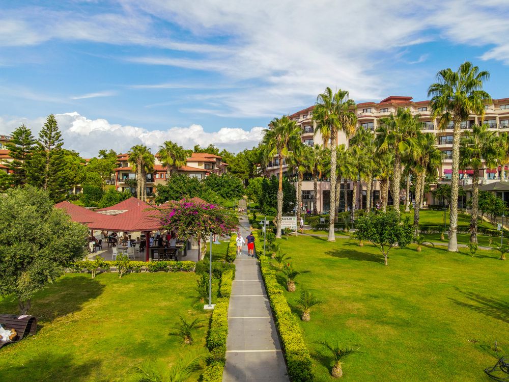 Justiniano Club Park Conti - 14