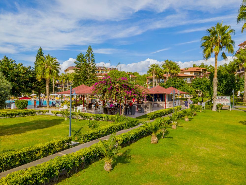 Justiniano Club Park Conti - 21