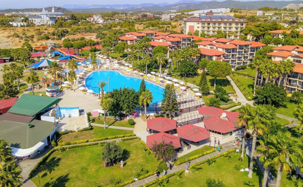 Justiniano Club Park Conti - 18