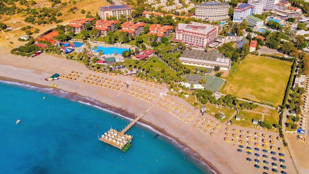 Justiniano Club Park Conti - 2