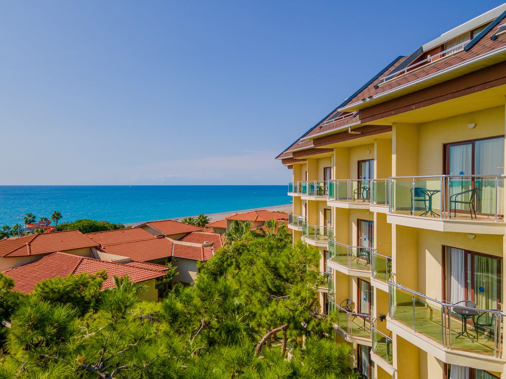 Justiniano Club Park Conti - 16