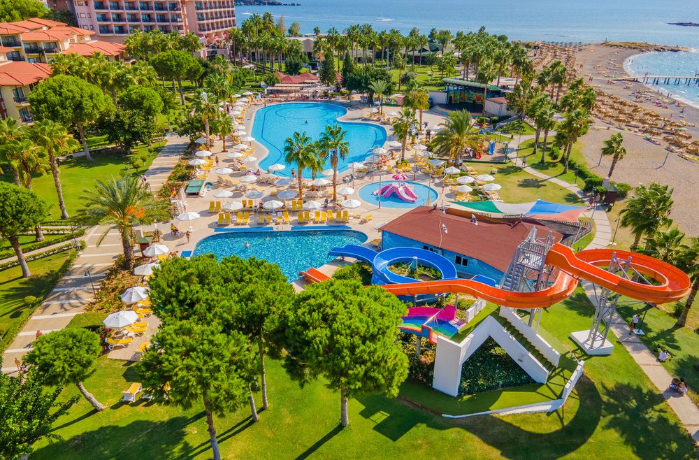 Justiniano Club Park Conti - 15