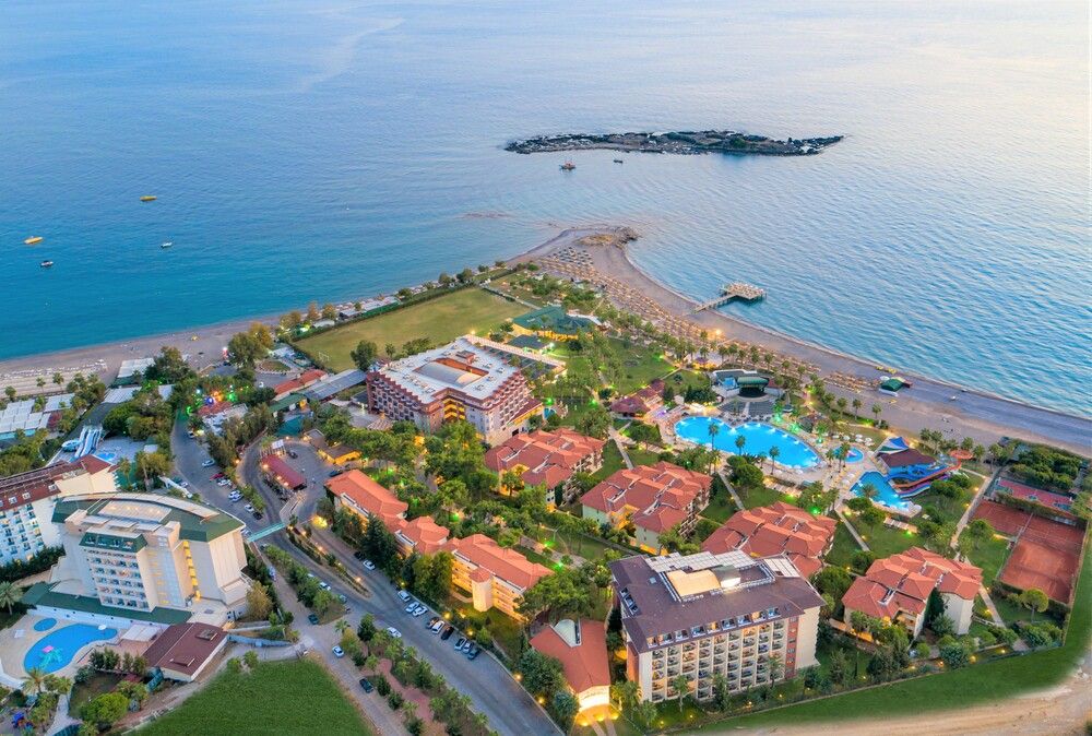 Justiniano Club Park Conti - 13