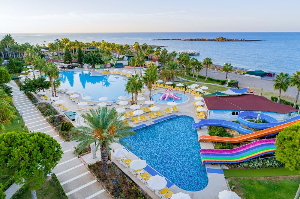 Justiniano Club Park Conti - 33