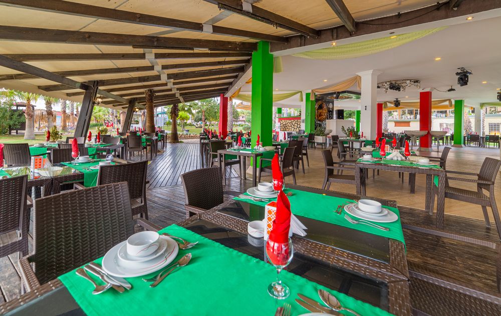 Justiniano Club Park Conti - 50