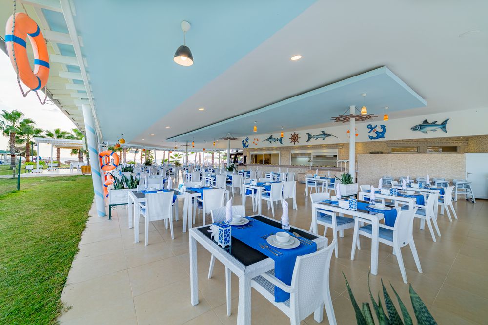 Justiniano Club Park Conti - 48