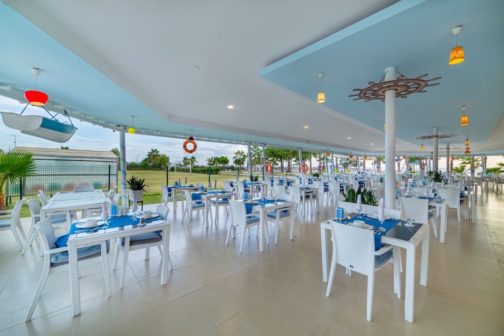 Justiniano Club Park Conti - 43