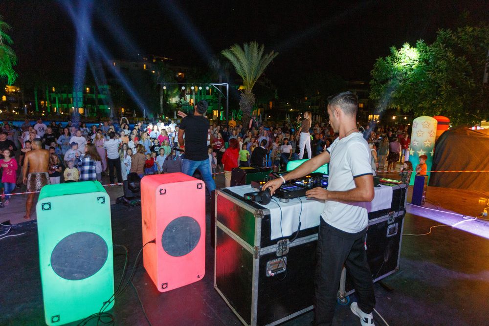 Justiniano Club Park Conti - 80