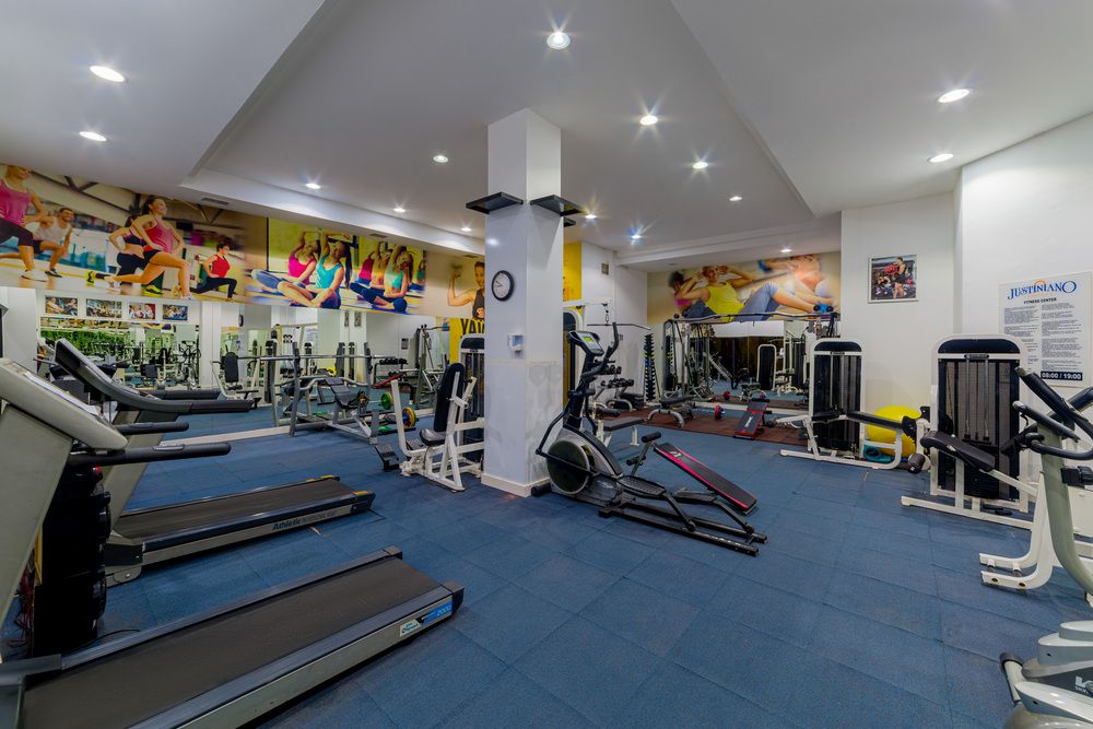 Justiniano Club Park Conti - 22