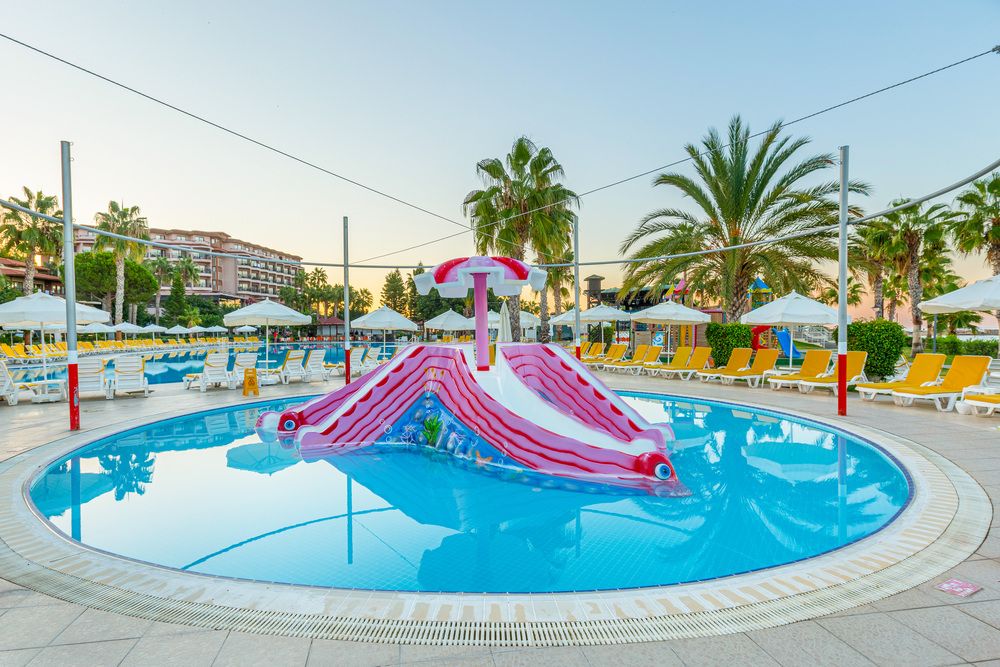 Justiniano Club Park Conti - 31