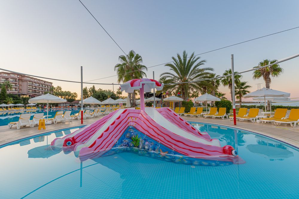 Justiniano Club Park Conti - 32