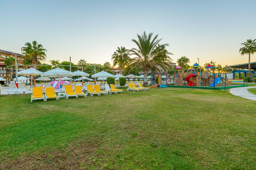 Justiniano Club Park Conti - 29