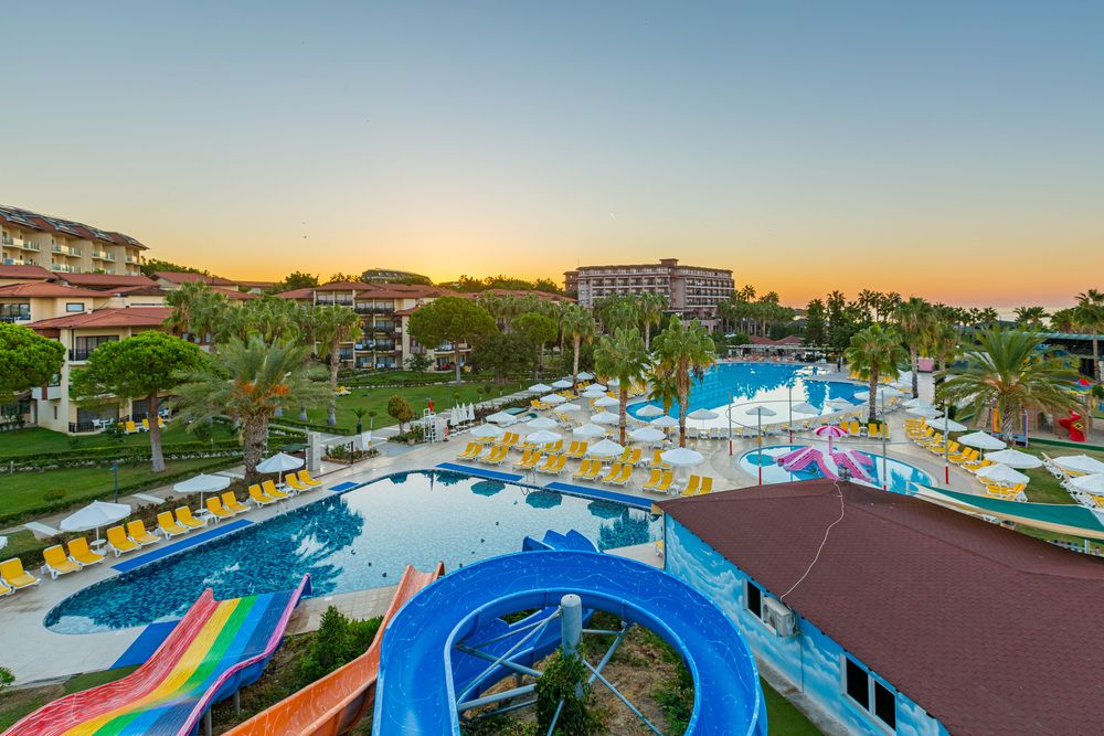 Justiniano Club Park Conti - 34