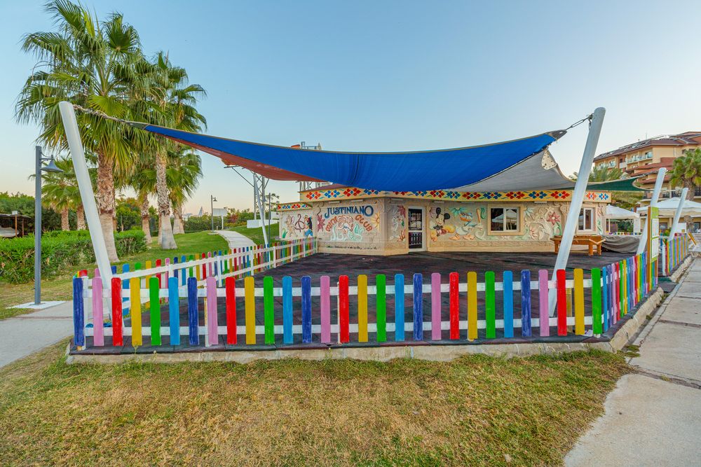 Justiniano Club Park Conti - 81