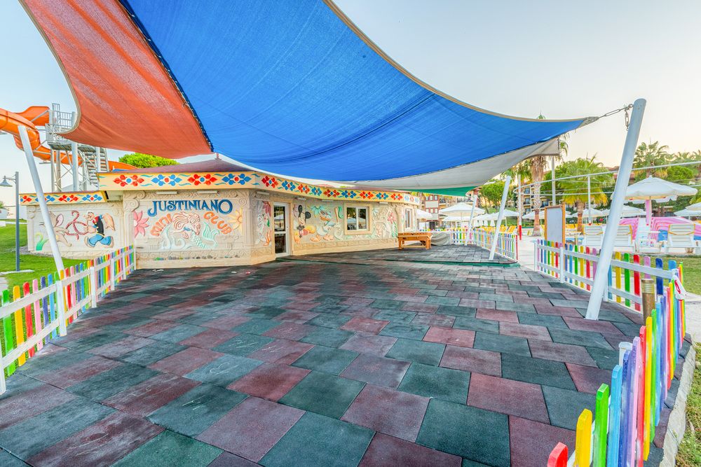 Justiniano Club Park Conti - 82