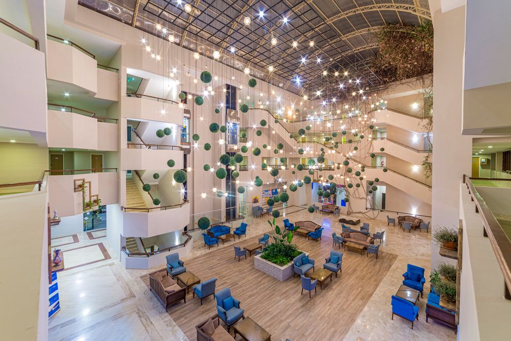 Justiniano Club Park Conti - 39