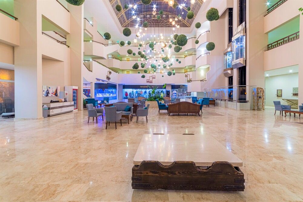 Justiniano Club Park Conti - 38