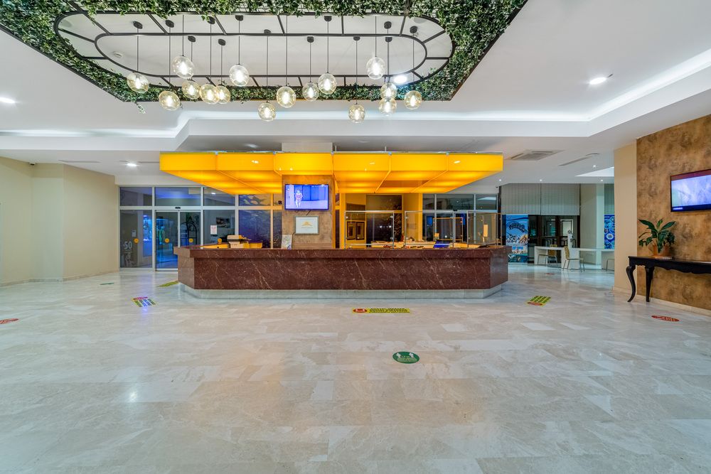 Justiniano Club Park Conti - 36