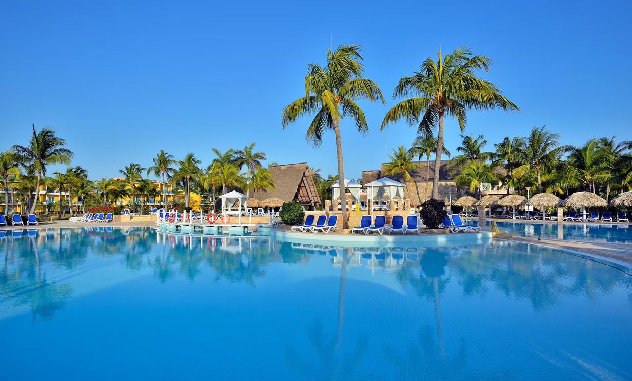 MELIA LAS ANTILLAS (only adults 16+) - 12