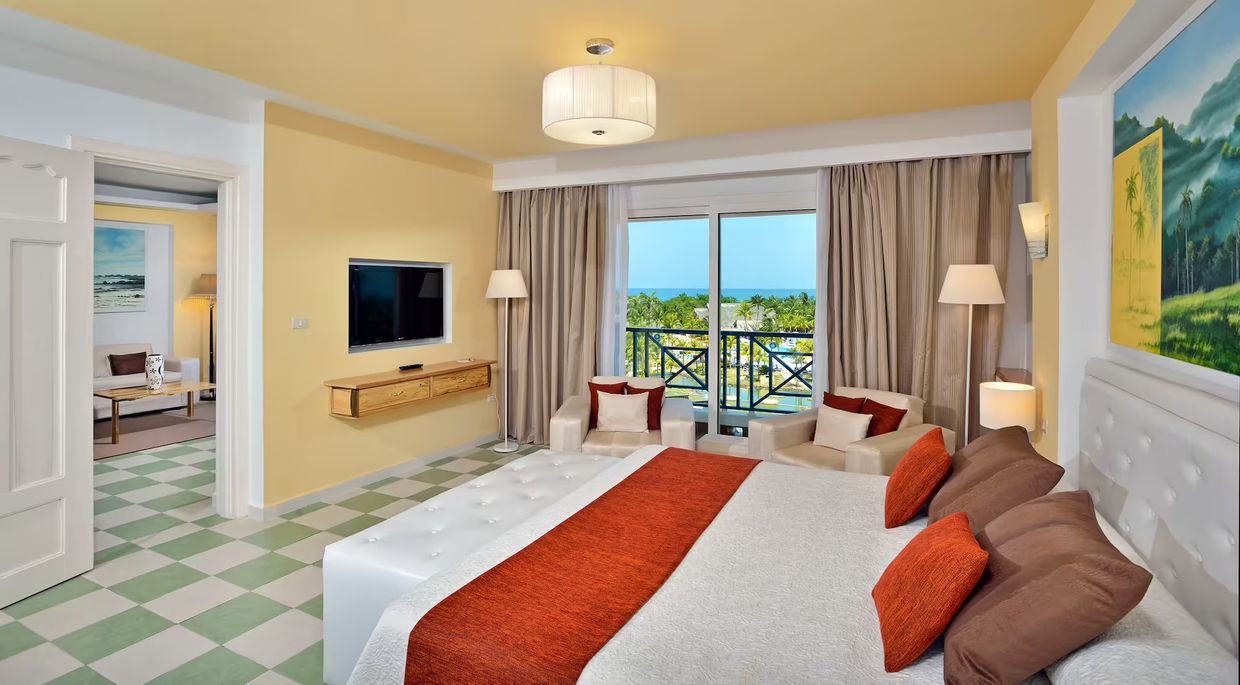 MELIA LAS ANTILLAS (only adults 16+) - 9