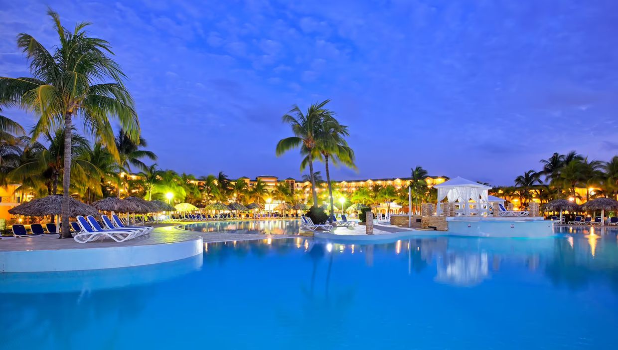 MELIA LAS ANTILLAS (only adults 16+) - 5