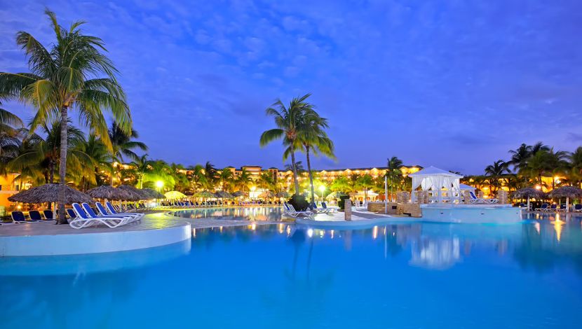 MELIA LAS ANTILLAS (only adults 16+) - 5