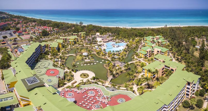 MELIA LAS ANTILLAS (only adults 16+) - 2