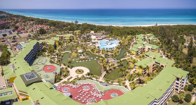 MELIA LAS ANTILLAS (only adults 16+) - 2