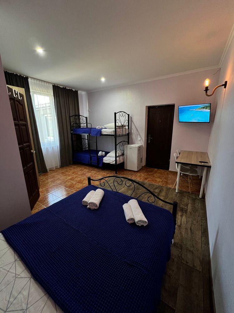 ШАЛЕ У МОРЯ, гостевой дом эконом - 38