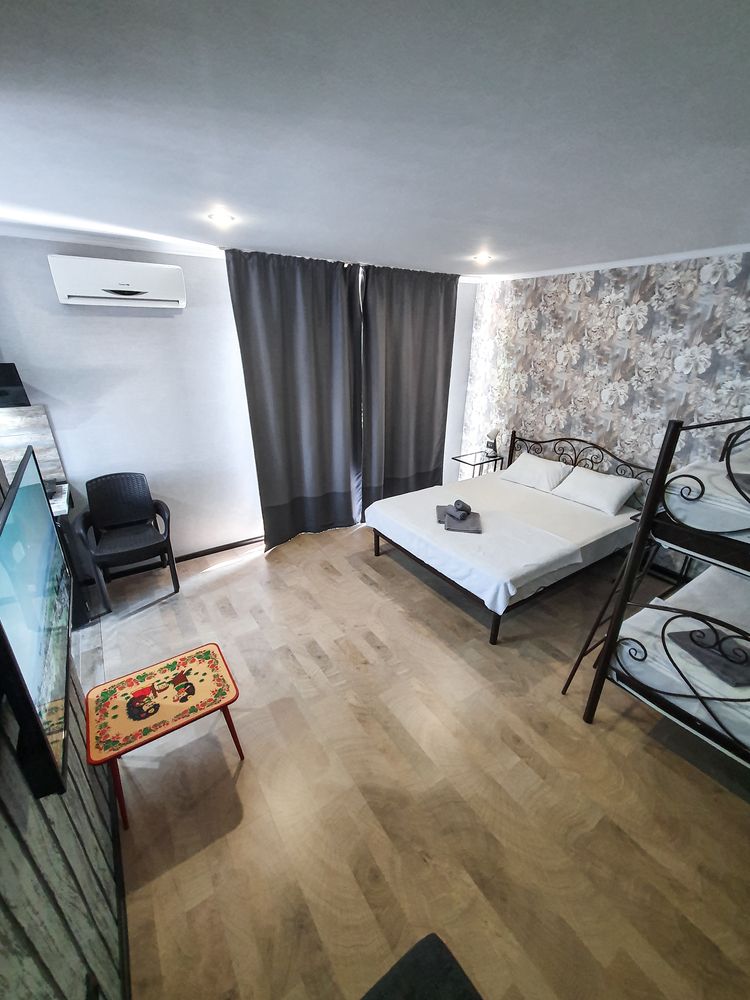 ШАЛЕ У МОРЯ, гостевой дом эконом - 42