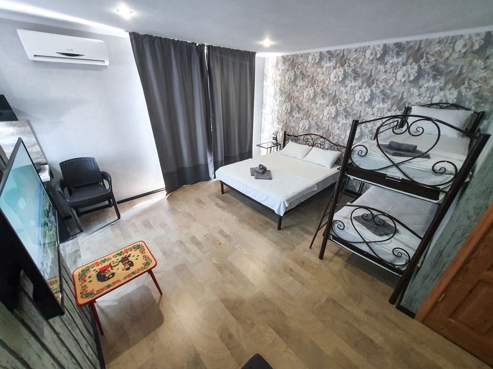 ШАЛЕ У МОРЯ, гостевой дом эконом - 40