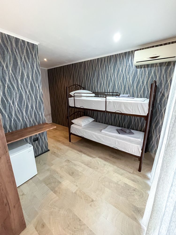 ШАЛЕ У МОРЯ, гостевой дом эконом - 36