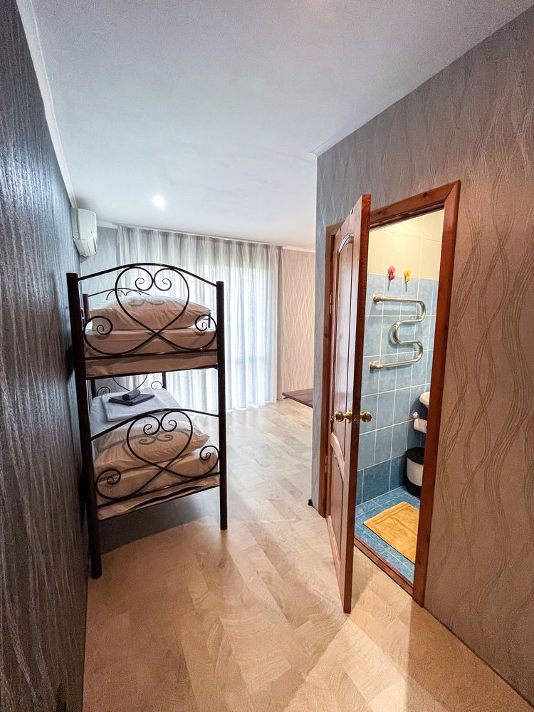 ШАЛЕ У МОРЯ, гостевой дом эконом - 35