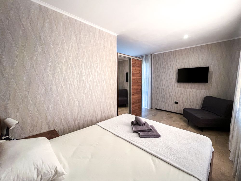 ШАЛЕ У МОРЯ, гостевой дом эконом - 34