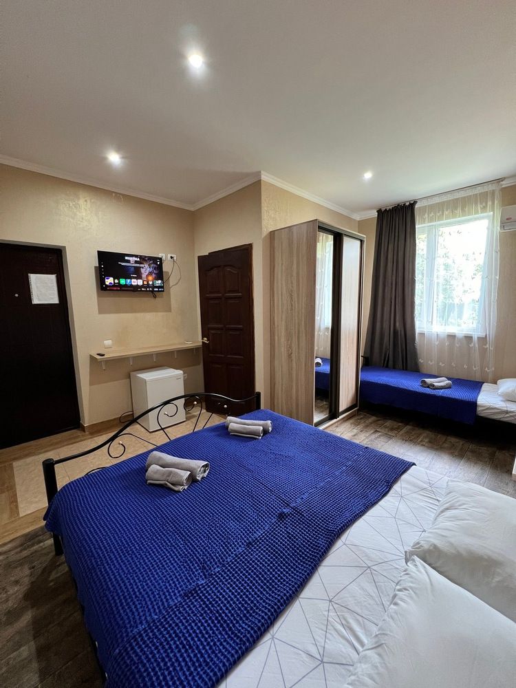 ШАЛЕ У МОРЯ, гостевой дом эконом - 32