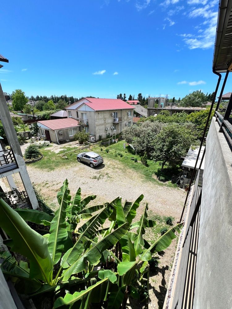 ШАЛЕ У МОРЯ, гостевой дом эконом - 3