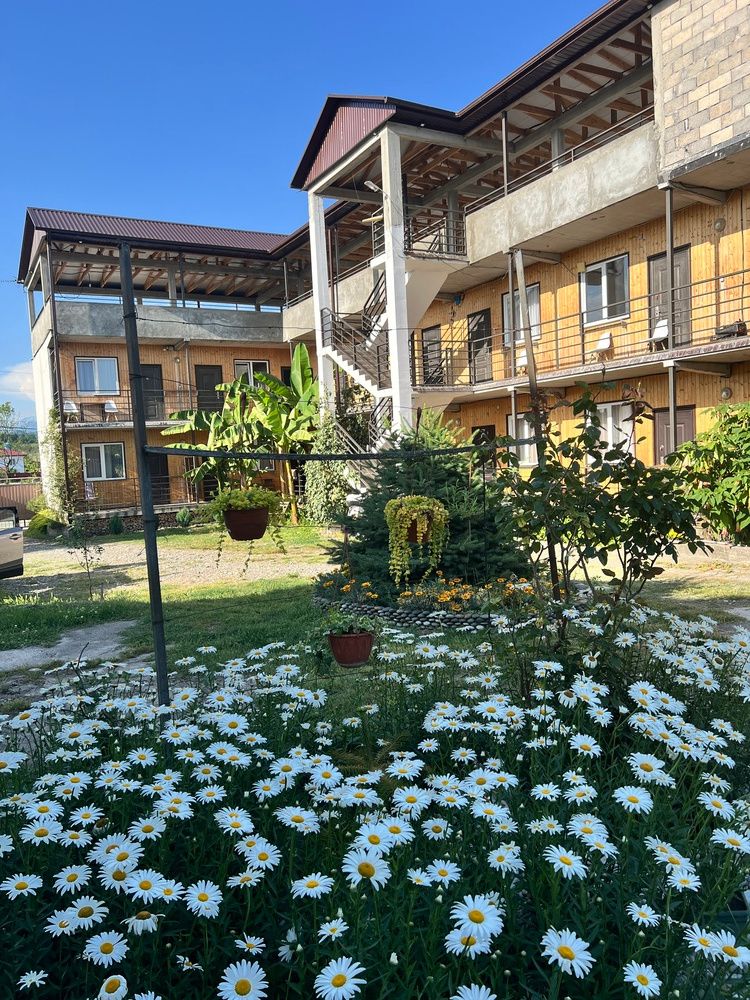 ШАЛЕ У МОРЯ, гостевой дом эконом - 1