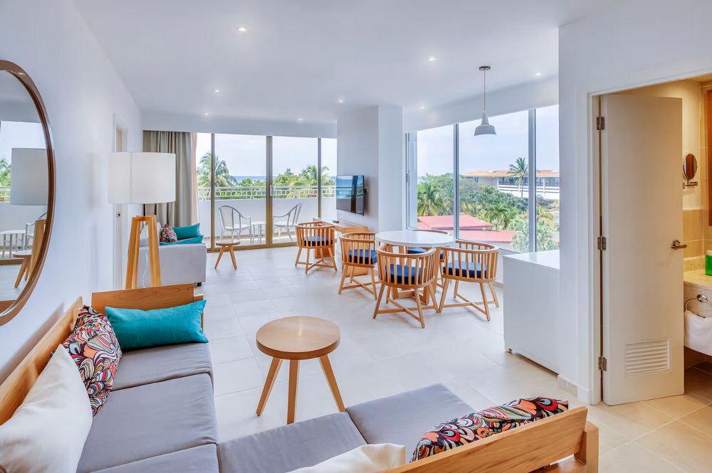 SOL CARIBE BEACH (ex. SOL SIRENAS CORAL) - 65