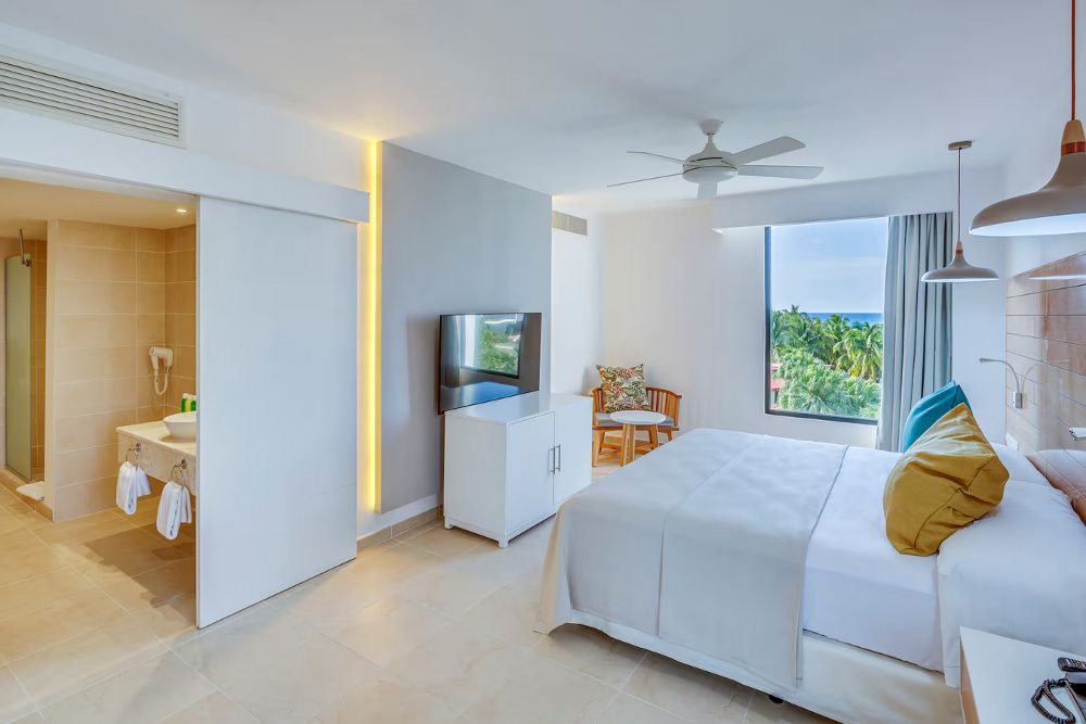 SOL CARIBE BEACH (ex. SOL SIRENAS CORAL) - 59