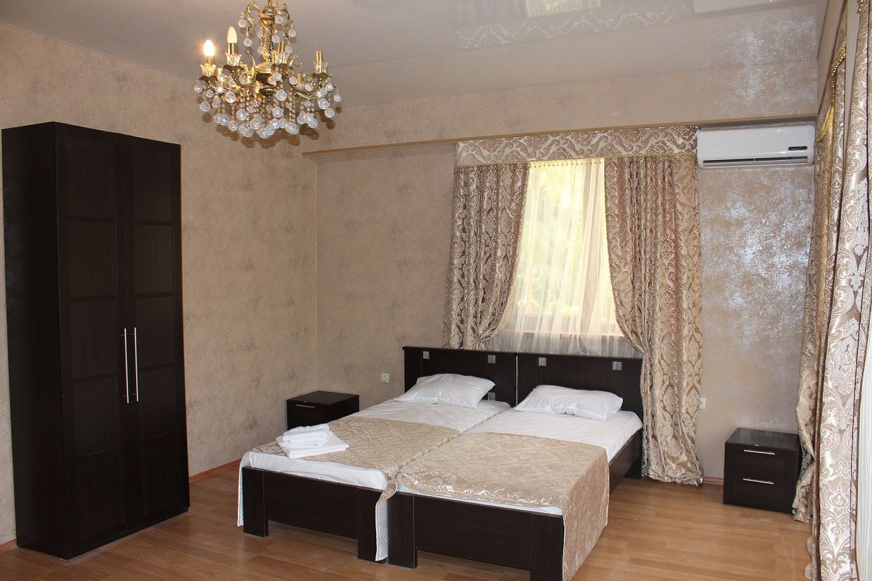 ЛЕРНЕСТ, отель стандарт - 14