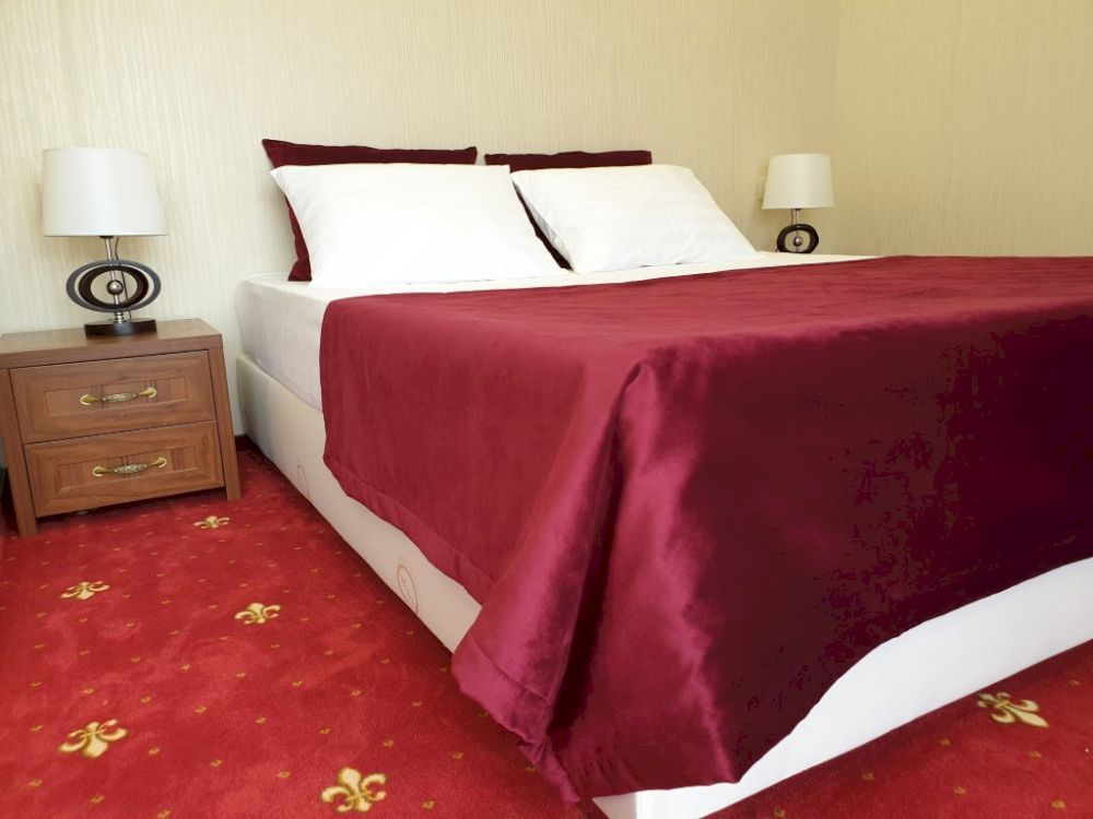 ГРАНД ОТЕЛЬ АБХАЗИЯ, отель комфорт - 32