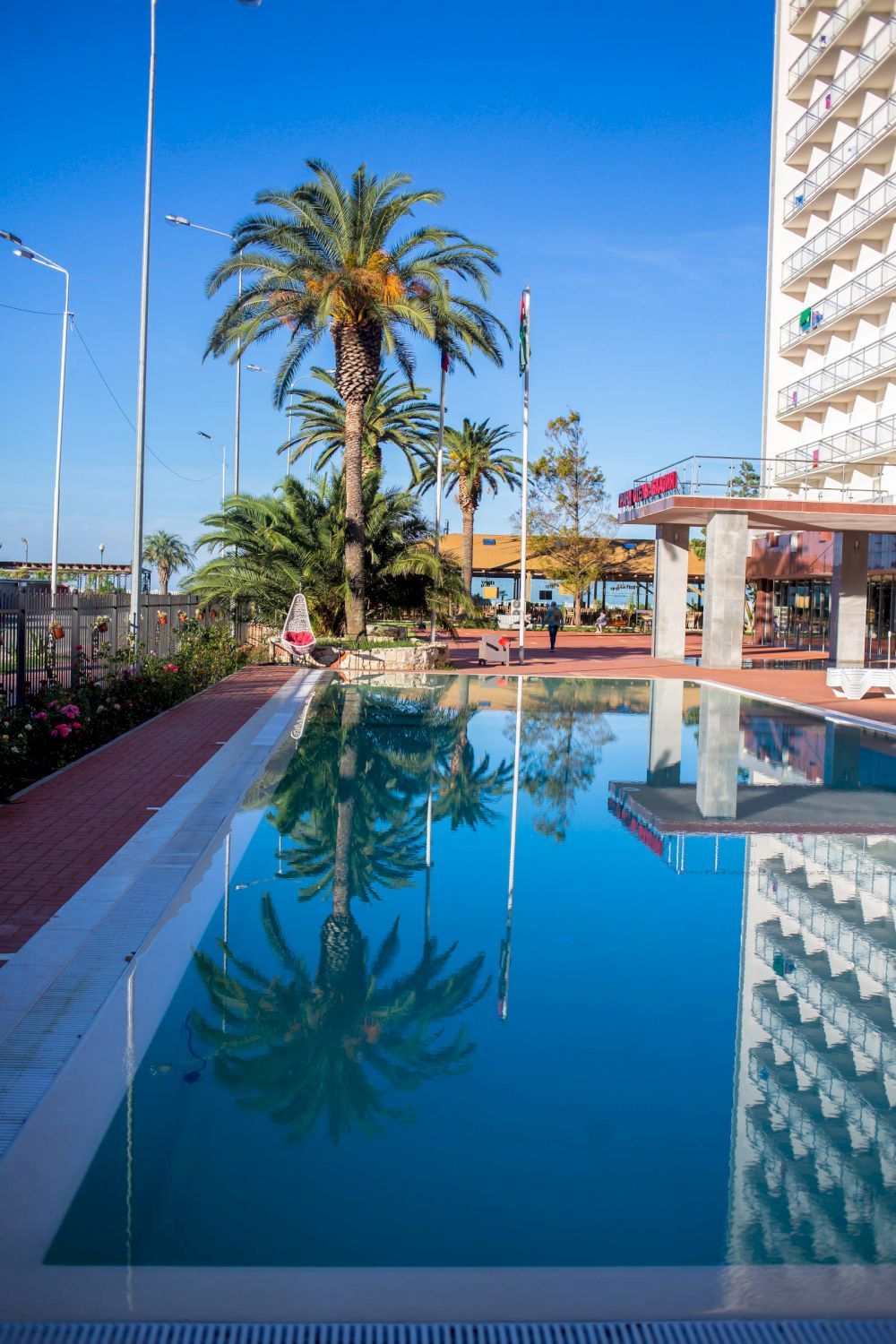 ГРАНД ОТЕЛЬ АБХАЗИЯ, отель комфорт - 3