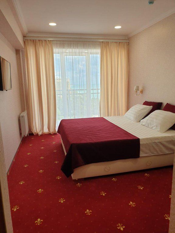 ГРАНД ОТЕЛЬ АБХАЗИЯ, отель комфорт - 31