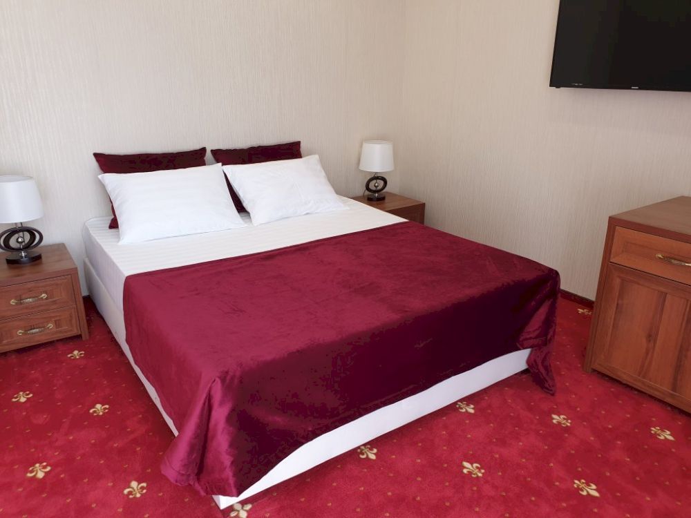 ГРАНД ОТЕЛЬ АБХАЗИЯ, отель комфорт - 30