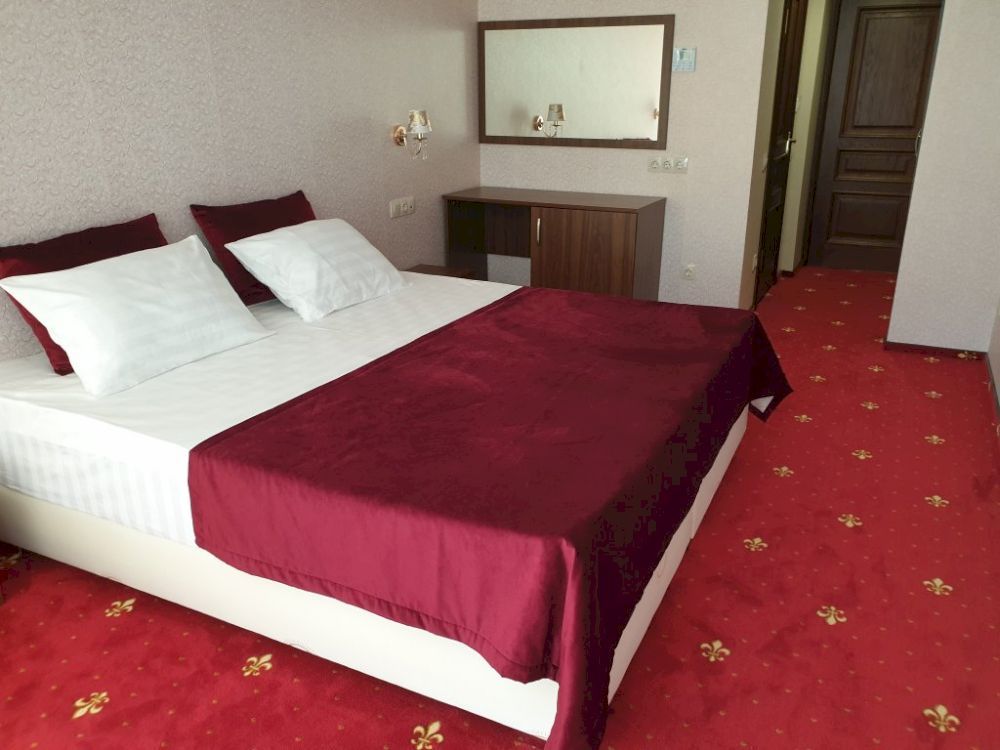 ГРАНД ОТЕЛЬ АБХАЗИЯ, отель комфорт - 26