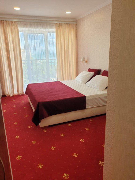 ГРАНД ОТЕЛЬ АБХАЗИЯ, отель комфорт - 23