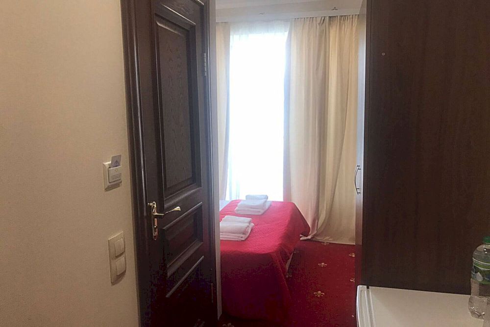 ГРАНД ОТЕЛЬ АБХАЗИЯ, отель комфорт - 15