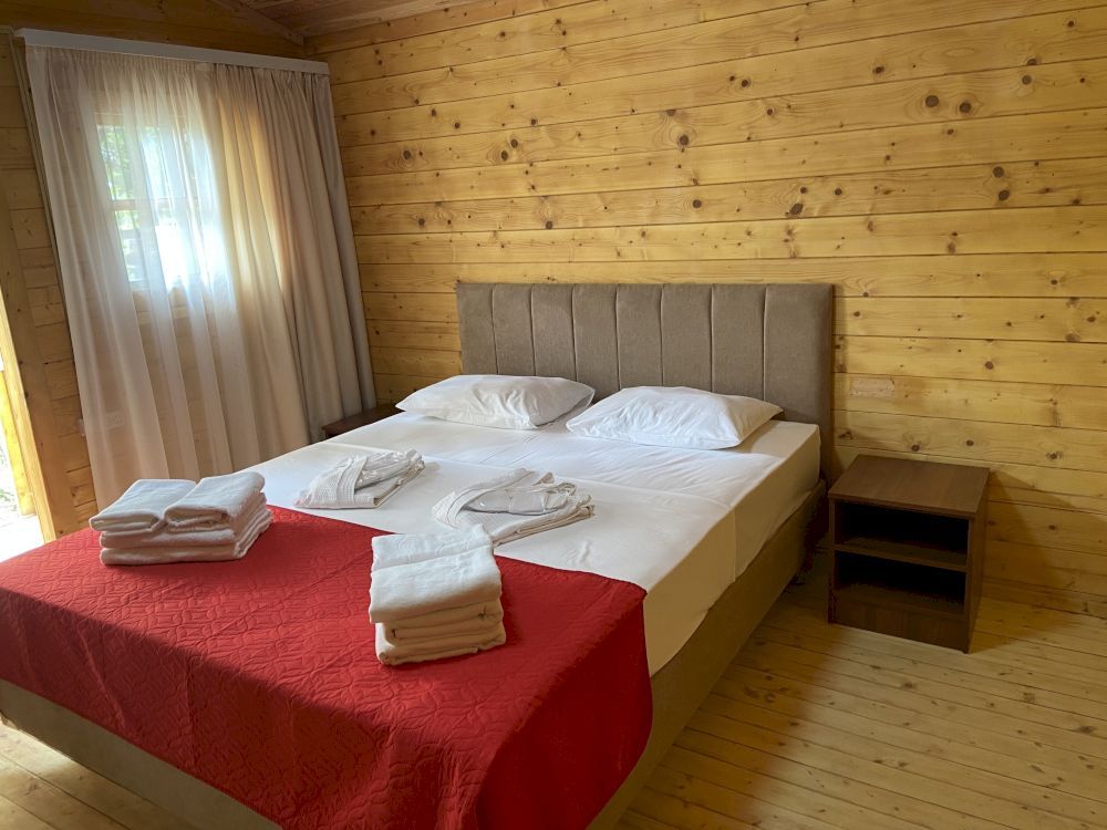 ГРАНД ОТЕЛЬ АБХАЗИЯ, отель комфорт - 11