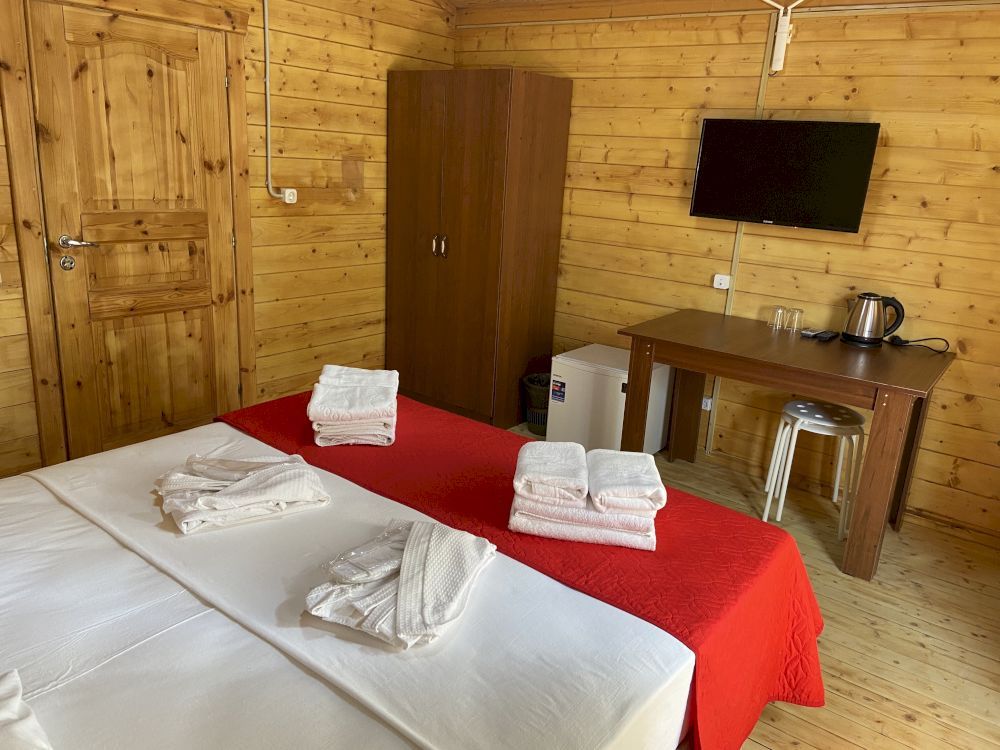 ГРАНД ОТЕЛЬ АБХАЗИЯ, отель комфорт - 6